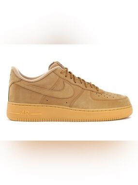 Nike Air Force 1 Low ‘07 Flax CJ9179-200 Men’s 7.5 Women’s 9